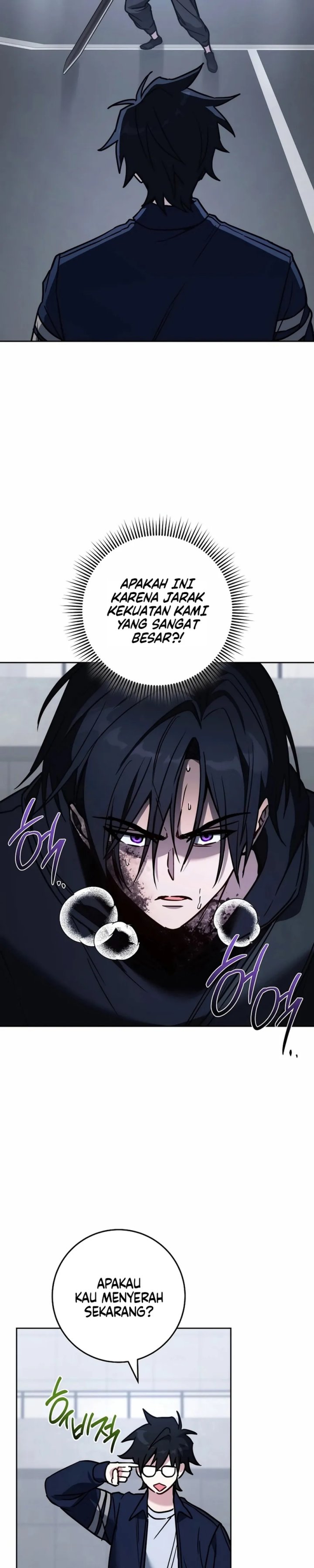 The Top Ranker’s Aspiring Writer Life Manual Chapter 20 Bahasa Indonesia