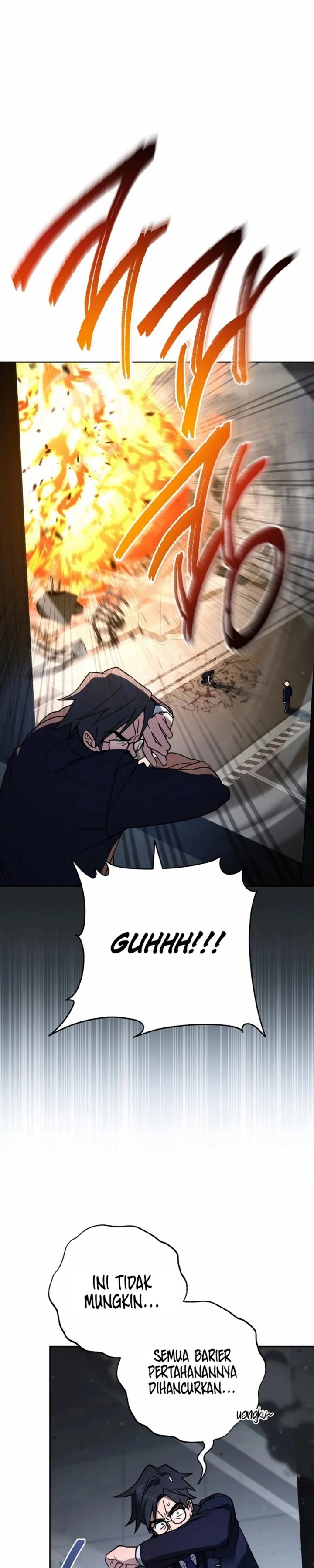 The Top Ranker’s Aspiring Writer Life Manual Chapter 20 Bahasa Indonesia