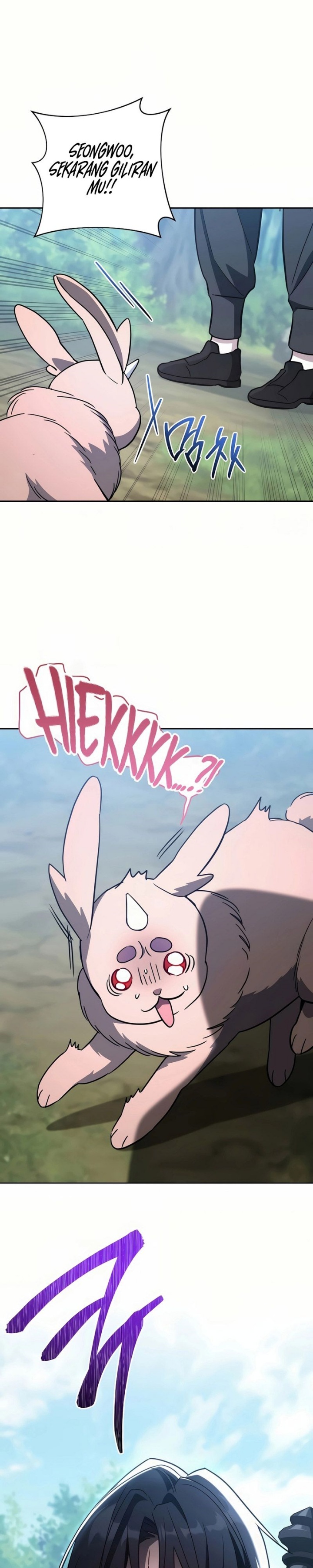 The Top Ranker’s Aspiring Writer Life Manual Chapter 23 Bahasa Indonesia