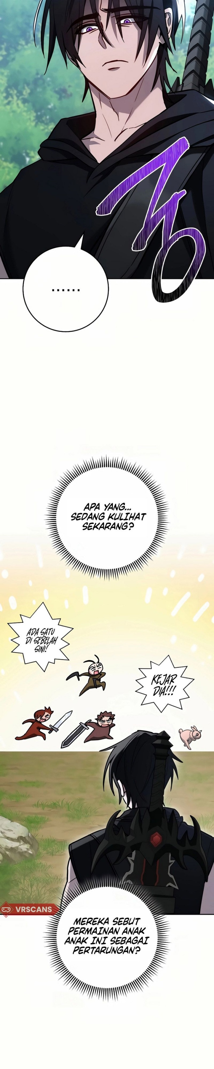 The Top Ranker’s Aspiring Writer Life Manual Chapter 23 Bahasa Indonesia