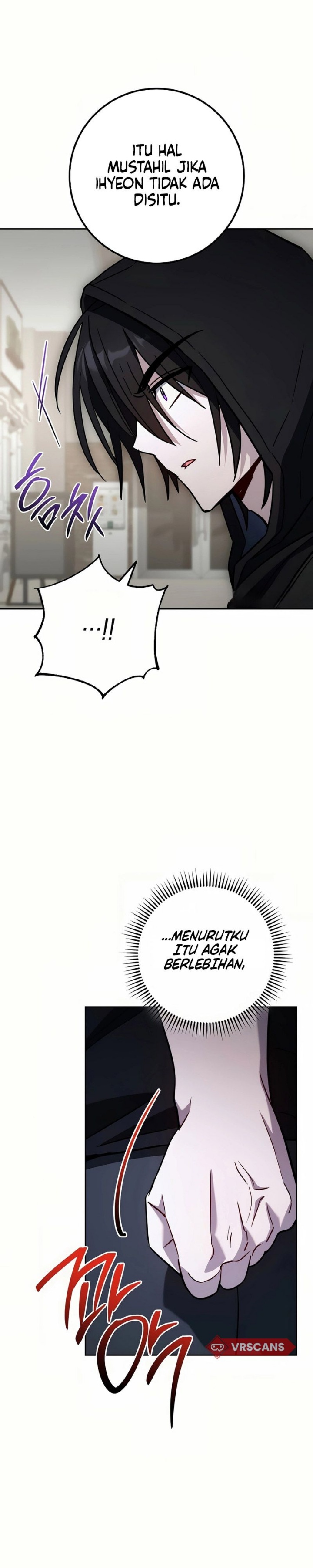 The Top Ranker’s Aspiring Writer Life Manual Chapter 23 Bahasa Indonesia