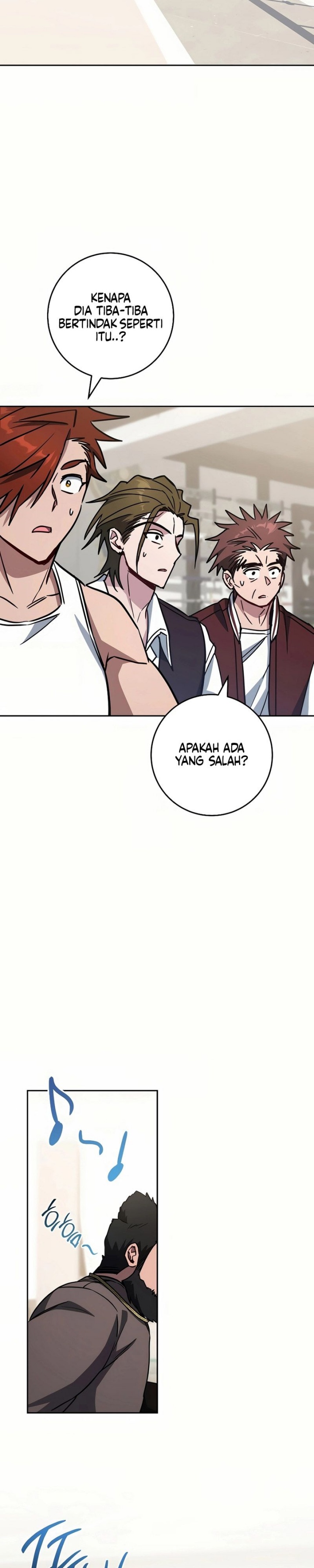 The Top Ranker’s Aspiring Writer Life Manual Chapter 23 Bahasa Indonesia