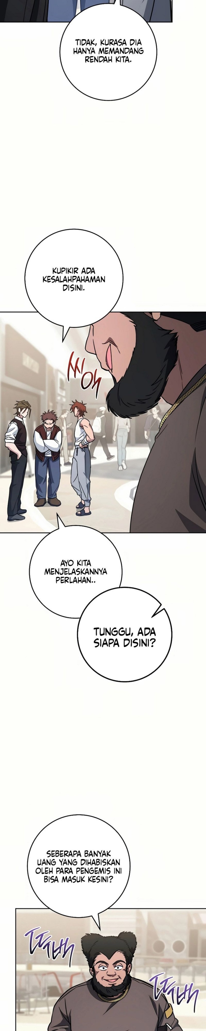 The Top Ranker’s Aspiring Writer Life Manual Chapter 23 Bahasa Indonesia