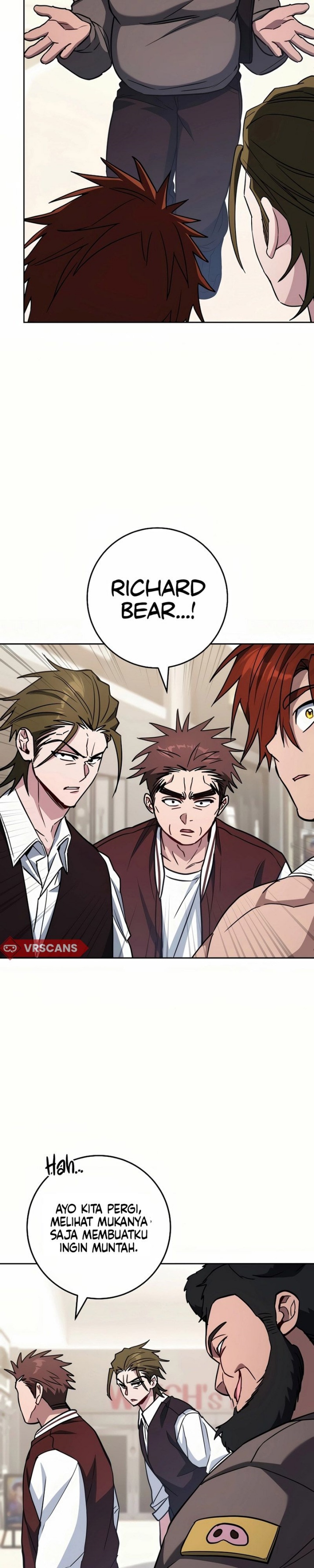 The Top Ranker’s Aspiring Writer Life Manual Chapter 23 Bahasa Indonesia