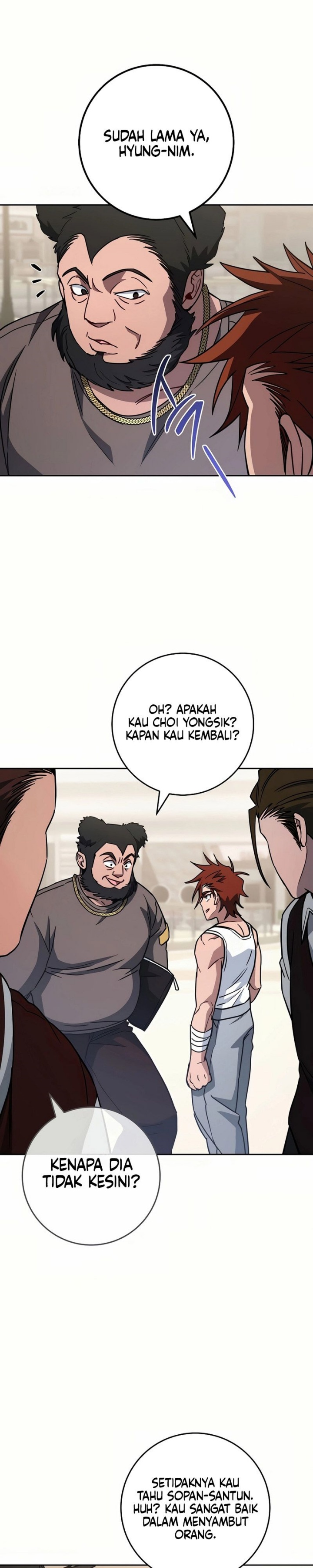 The Top Ranker’s Aspiring Writer Life Manual Chapter 23 Bahasa Indonesia