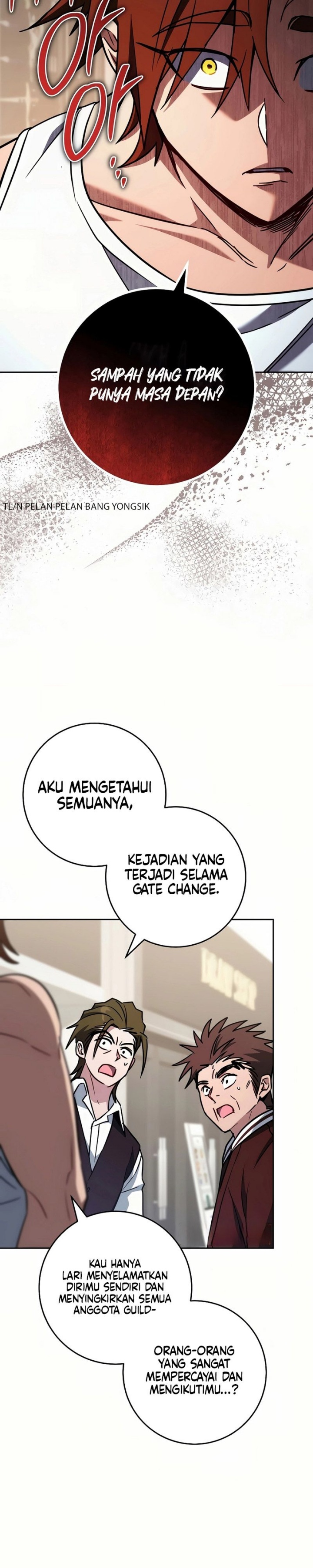 The Top Ranker’s Aspiring Writer Life Manual Chapter 23 Bahasa Indonesia