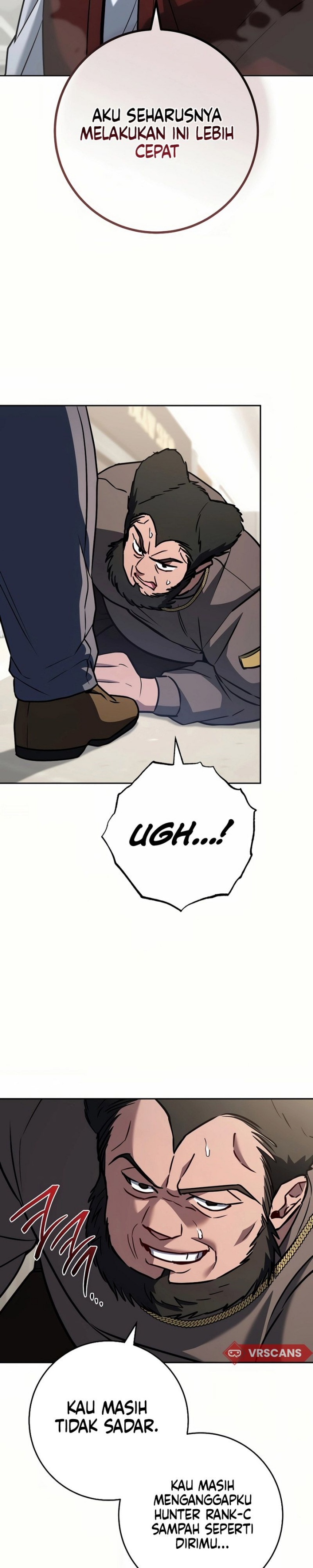The Top Ranker’s Aspiring Writer Life Manual Chapter 23 Bahasa Indonesia