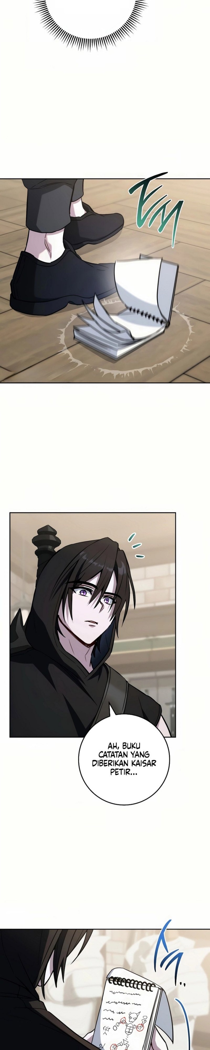 The Top Ranker’s Aspiring Writer Life Manual chapter 24