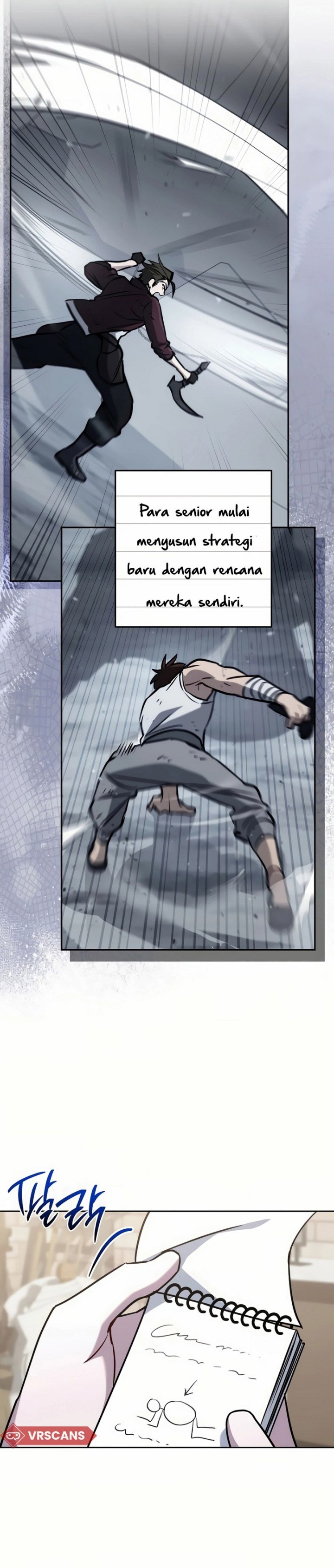 The Top Ranker’s Aspiring Writer Life Manual chapter 24