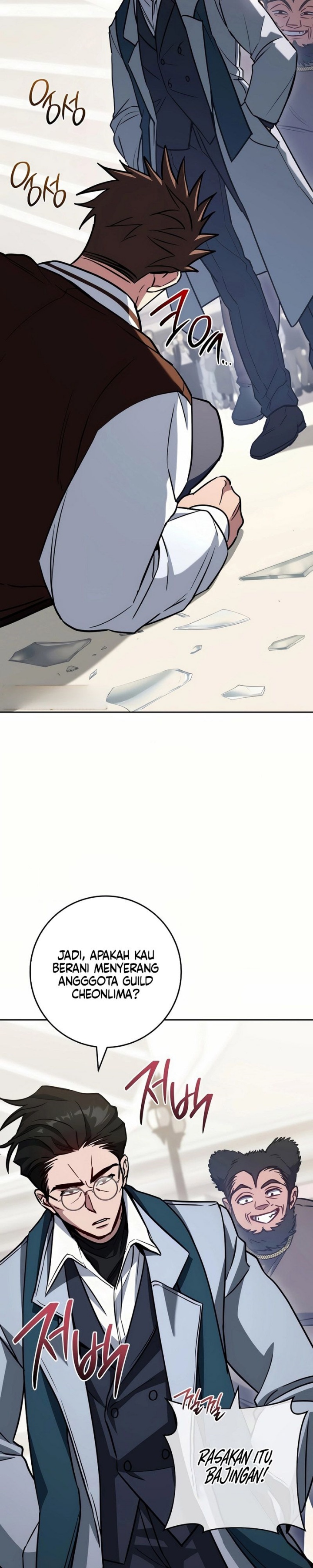 The Top Ranker’s Aspiring Writer Life Manual chapter 24
