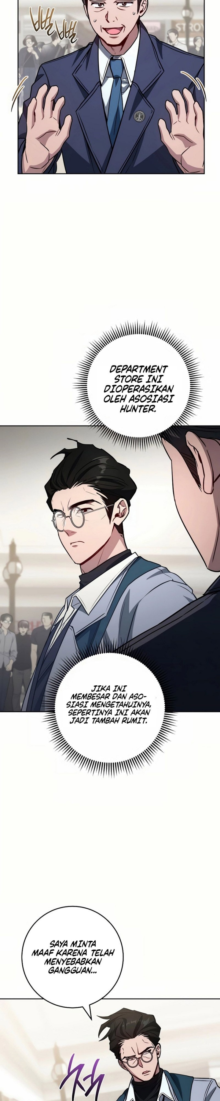 The Top Ranker’s Aspiring Writer Life Manual chapter 24