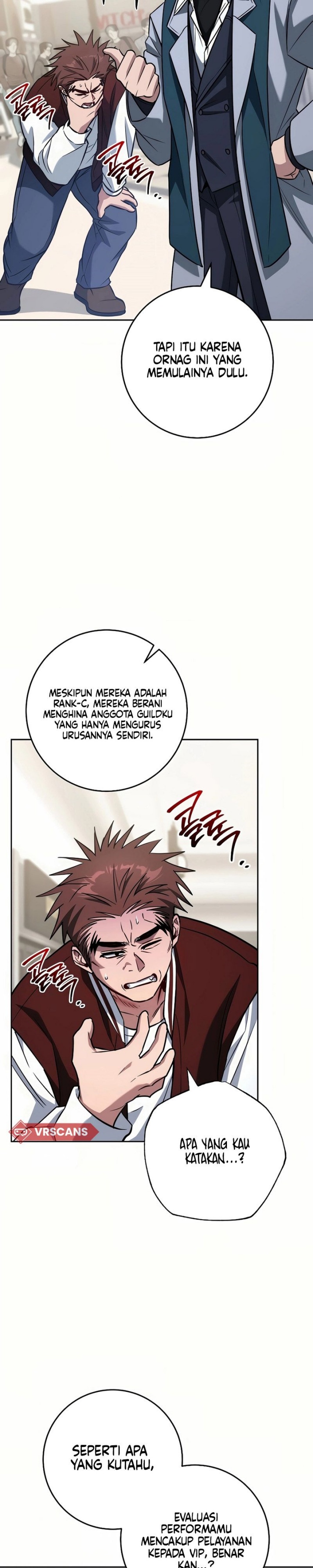 The Top Ranker’s Aspiring Writer Life Manual chapter 24