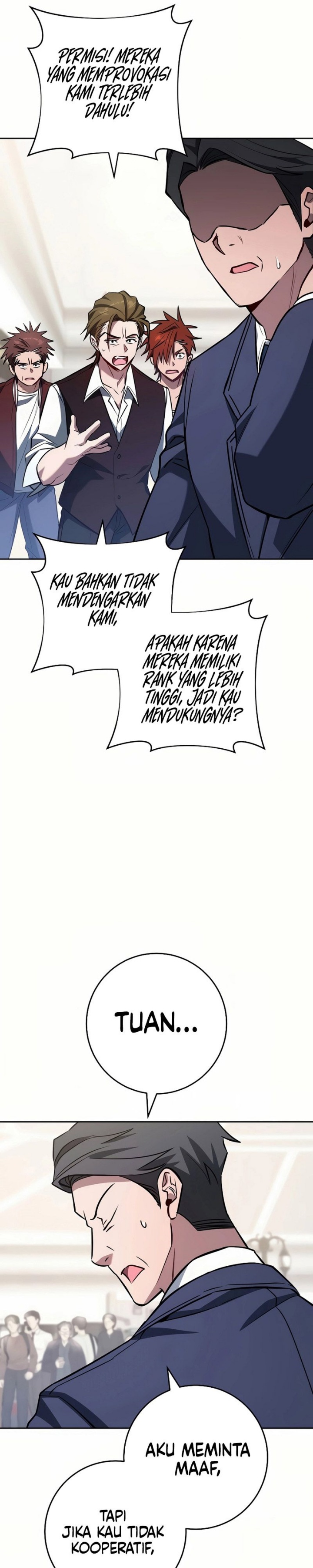 The Top Ranker’s Aspiring Writer Life Manual chapter 24