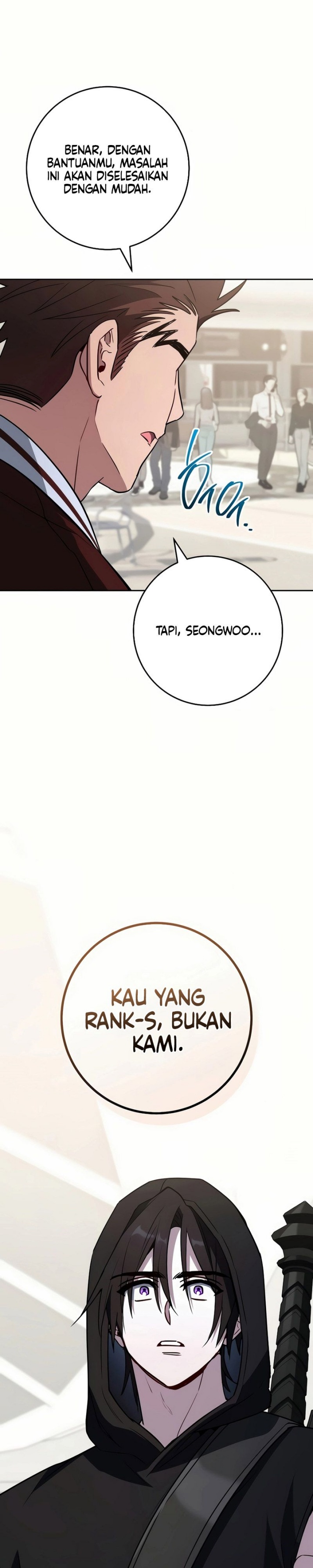 The Top Ranker’s Aspiring Writer Life Manual chapter 24