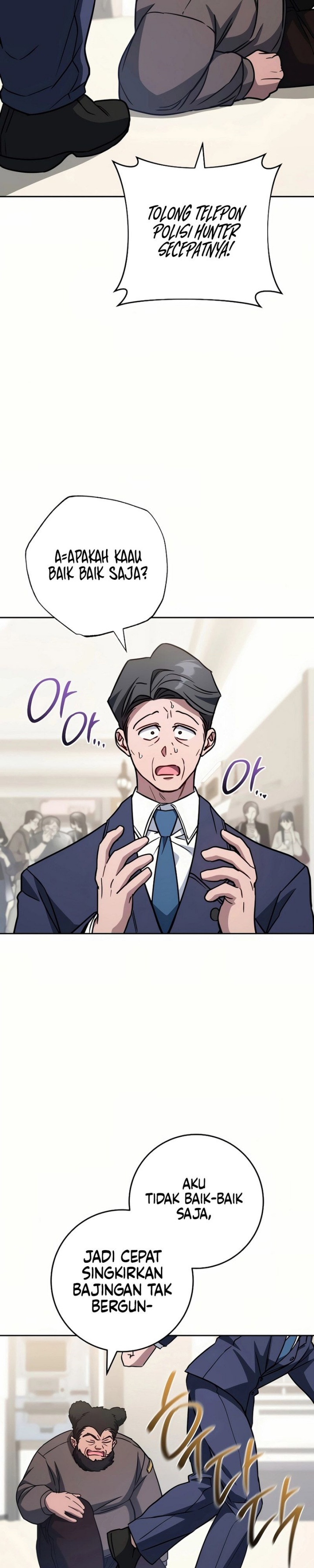 The Top Ranker’s Aspiring Writer Life Manual chapter 24