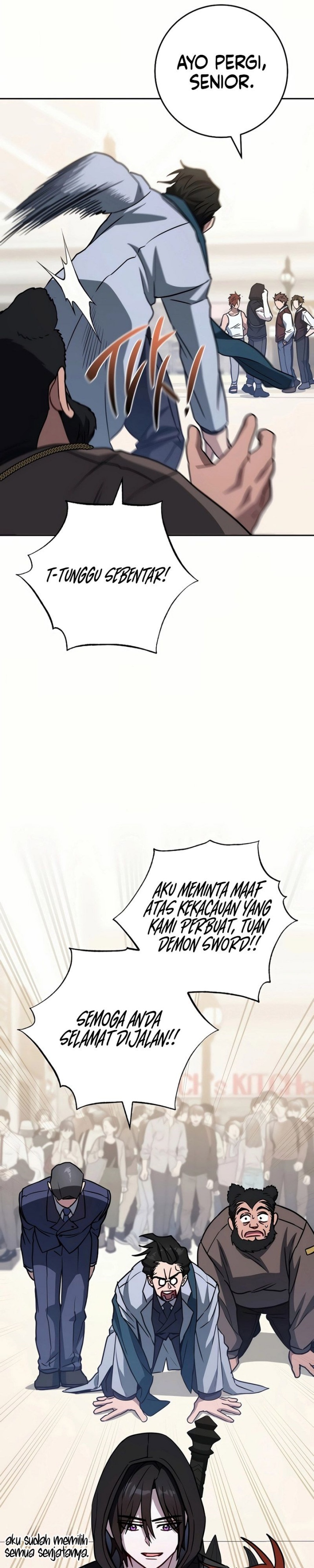 The Top Ranker’s Aspiring Writer Life Manual chapter 24