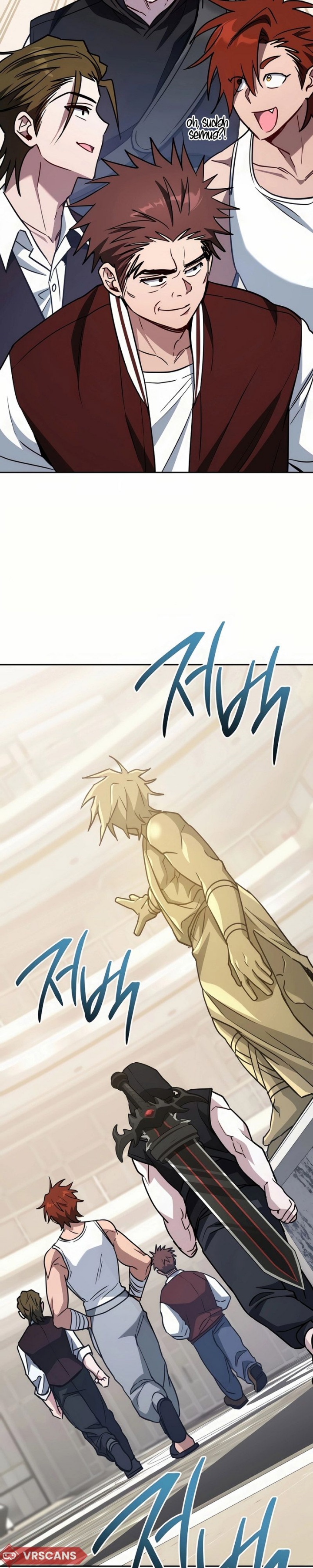 The Top Ranker’s Aspiring Writer Life Manual chapter 24