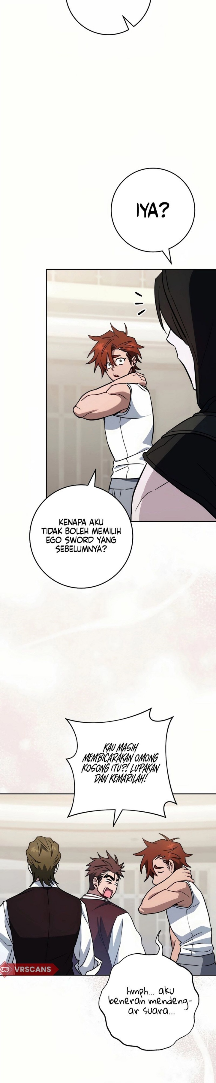 The Top Ranker’s Aspiring Writer Life Manual chapter 24