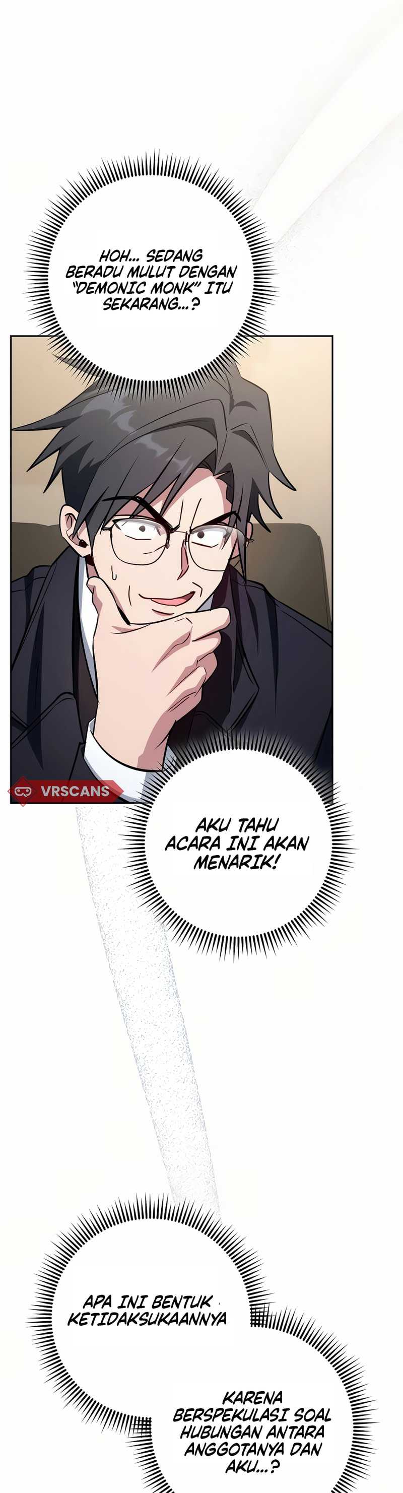 The Top Ranker’s Aspiring Writer Life Manual chapter 27