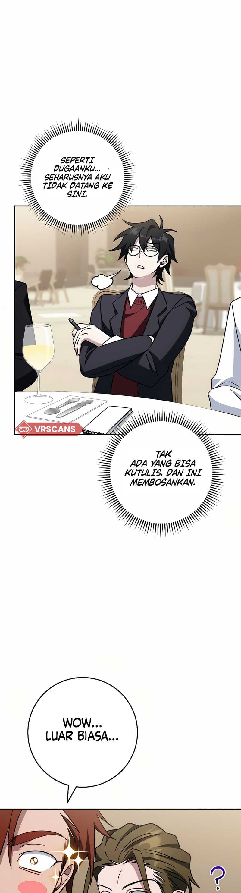 The Top Ranker’s Aspiring Writer Life Manual chapter 27