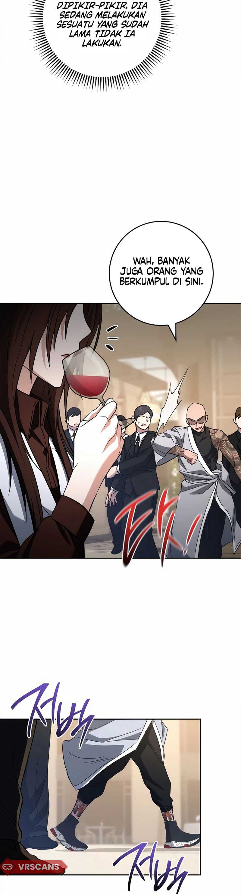The Top Ranker’s Aspiring Writer Life Manual chapter 27