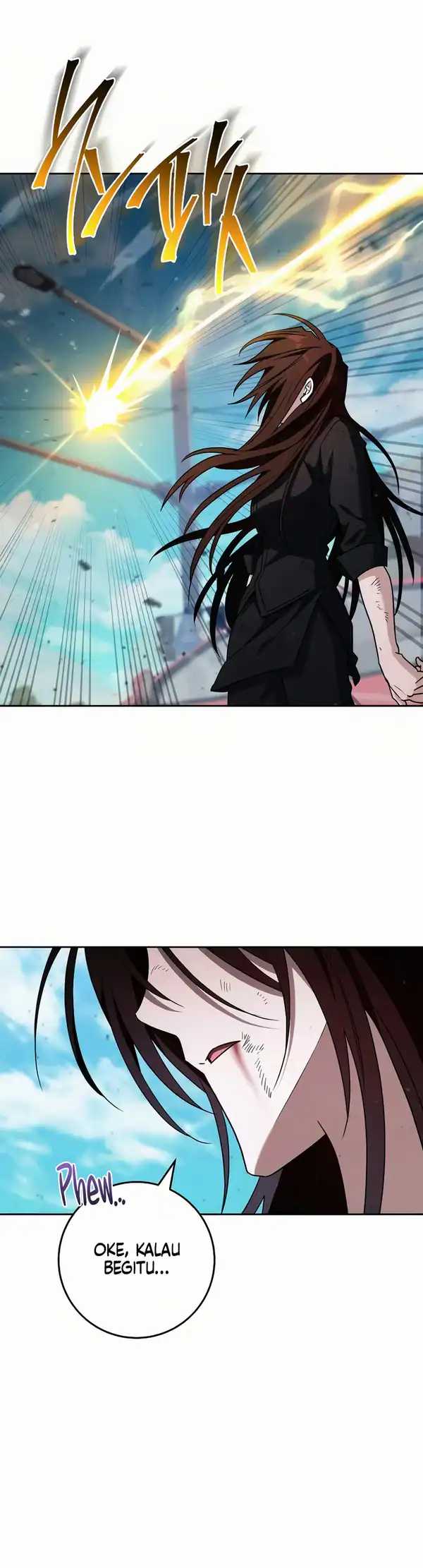 The Top Ranker’s Aspiring Writer Life Manual Chapter 36 Bahasa Indonesia