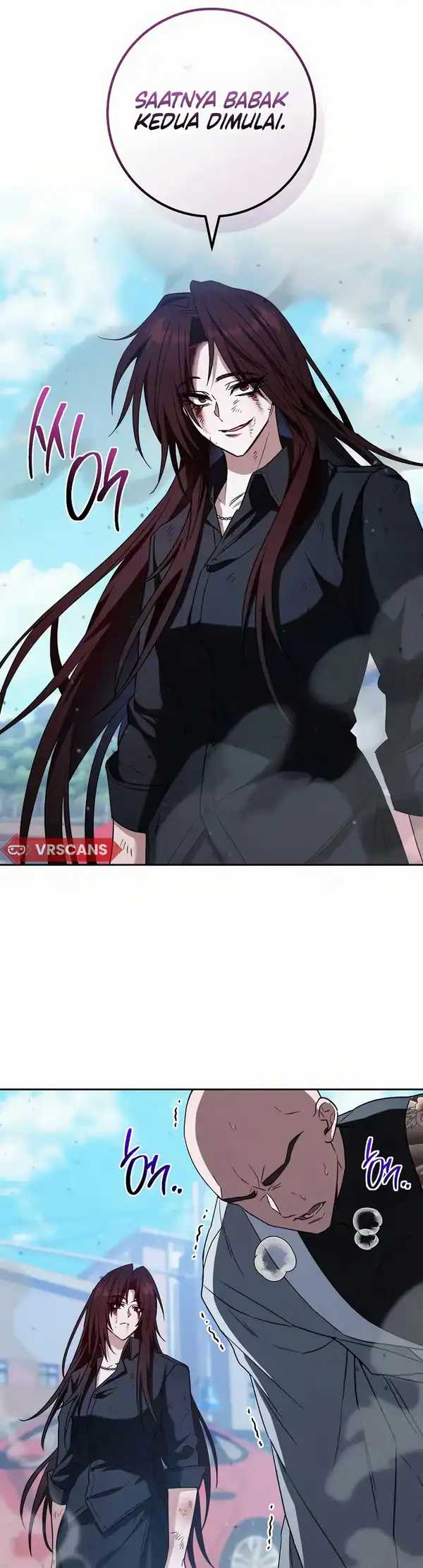 The Top Ranker’s Aspiring Writer Life Manual Chapter 36 Bahasa Indonesia