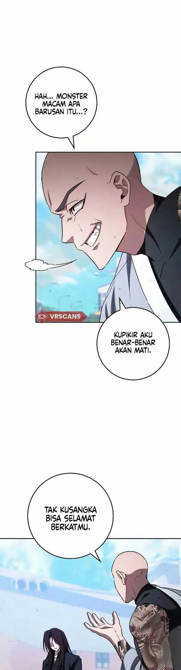 The Top Ranker’s Aspiring Writer Life Manual Chapter 36 Bahasa Indonesia