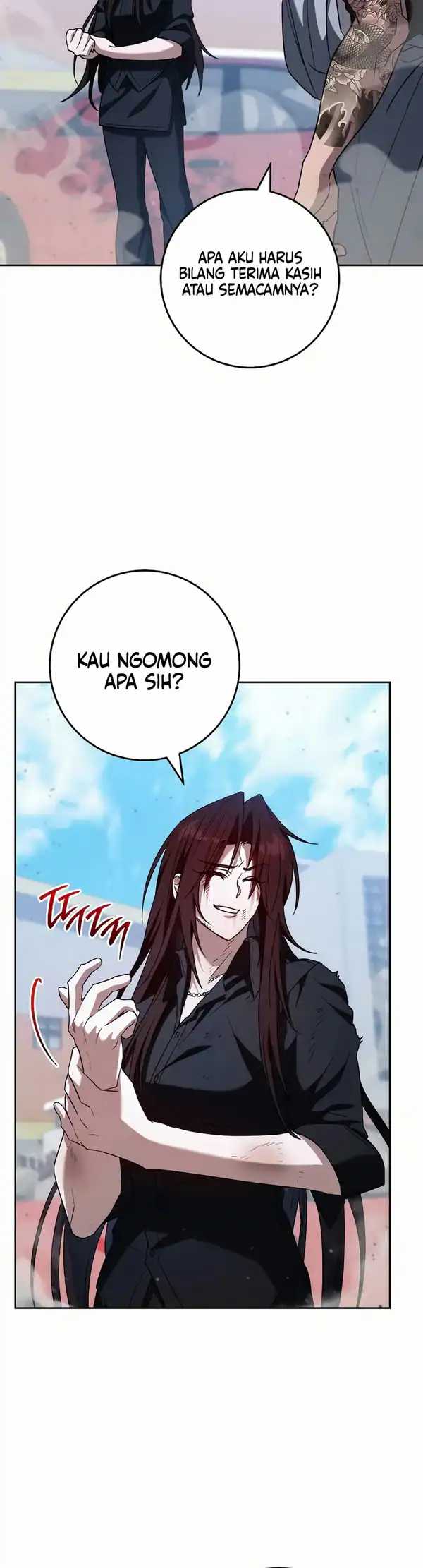 The Top Ranker’s Aspiring Writer Life Manual Chapter 36 Bahasa Indonesia