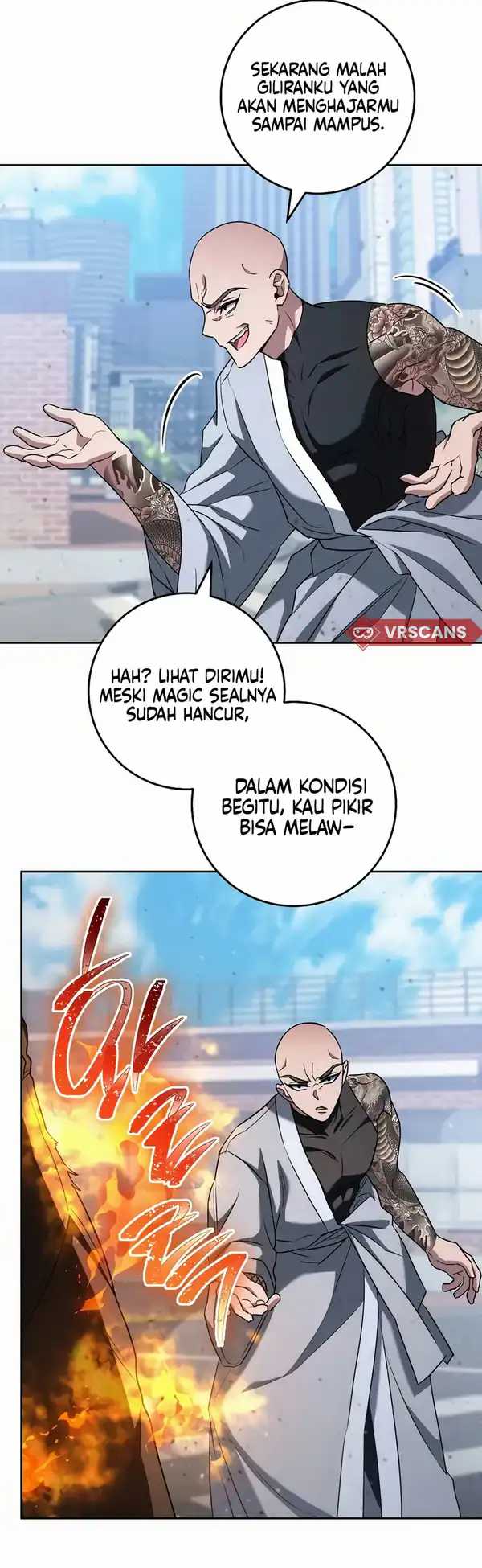 The Top Ranker’s Aspiring Writer Life Manual Chapter 36 Bahasa Indonesia