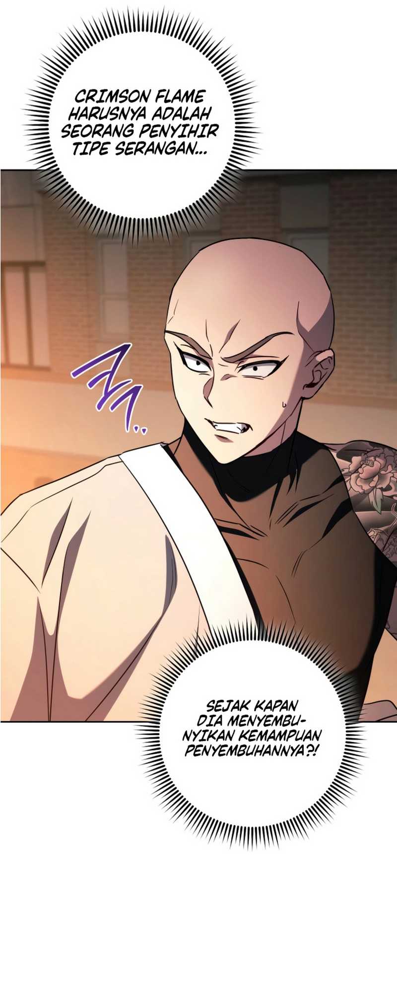The Top Ranker’s Aspiring Writer Life Manual Chapter 36 Bahasa Indonesia