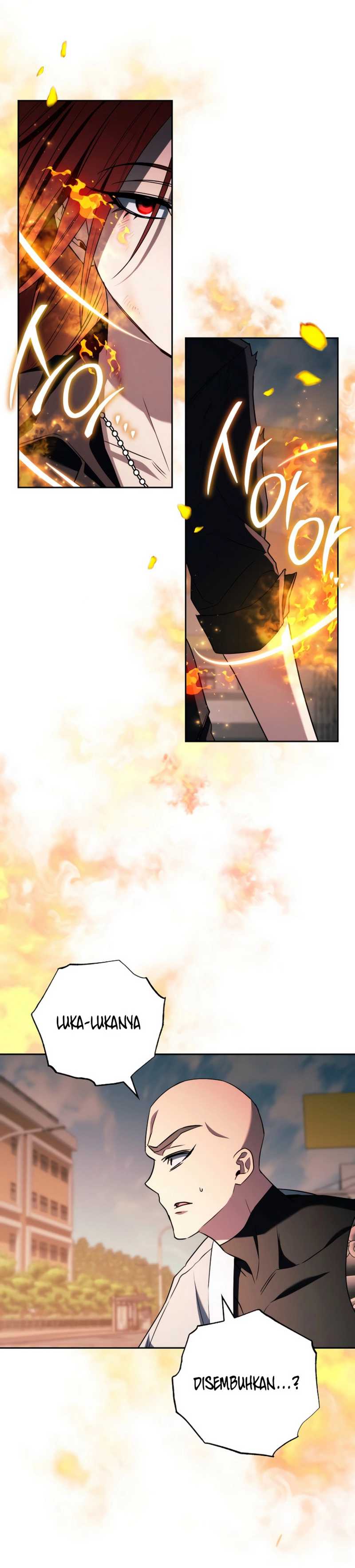 The Top Ranker’s Aspiring Writer Life Manual Chapter 36 Bahasa Indonesia