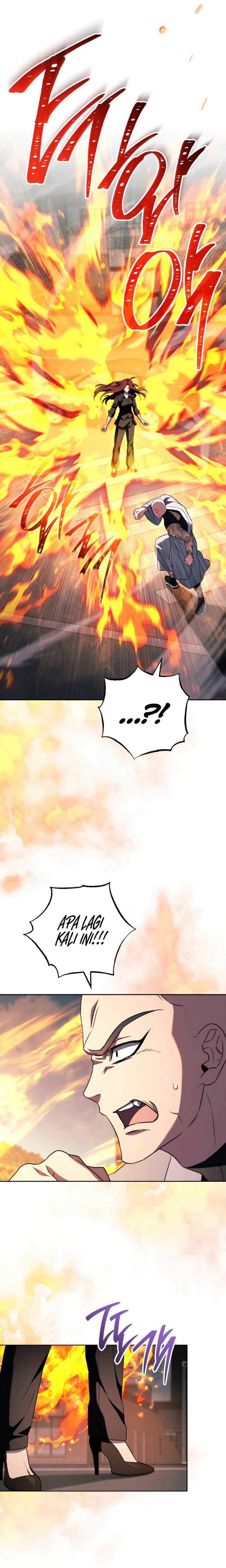 The Top Ranker’s Aspiring Writer Life Manual Chapter 36 Bahasa Indonesia