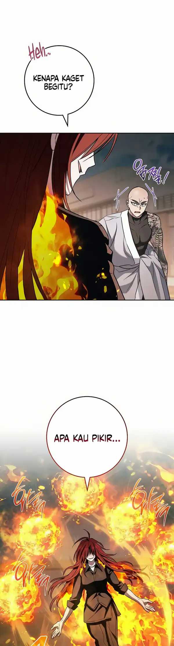 The Top Ranker’s Aspiring Writer Life Manual Chapter 36 Bahasa Indonesia