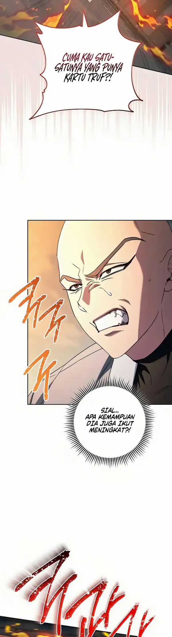 The Top Ranker’s Aspiring Writer Life Manual Chapter 36 Bahasa Indonesia