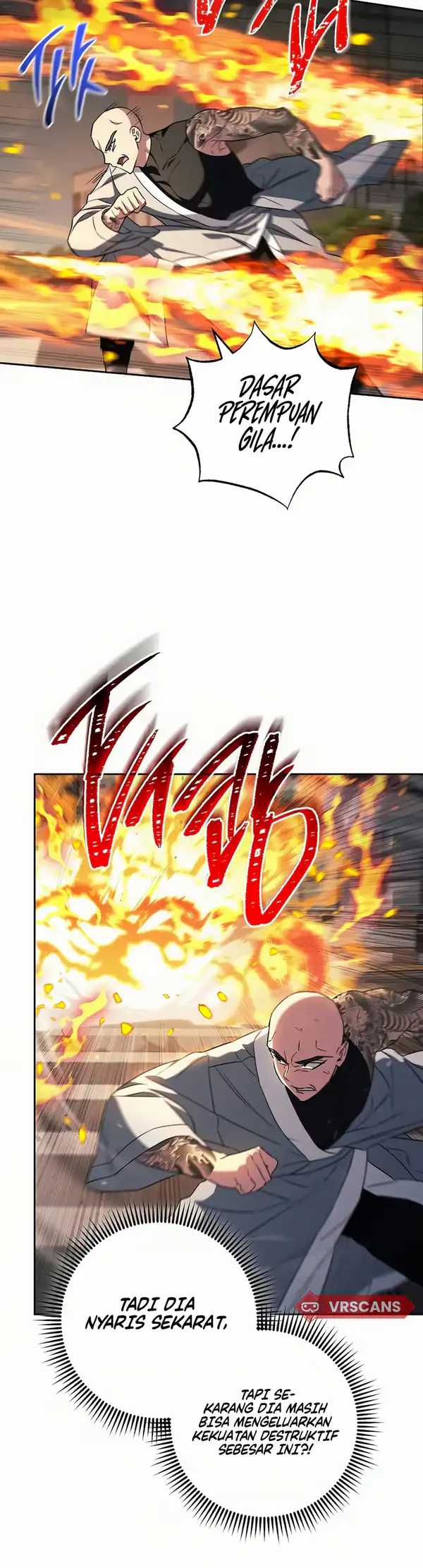 The Top Ranker’s Aspiring Writer Life Manual Chapter 36 Bahasa Indonesia