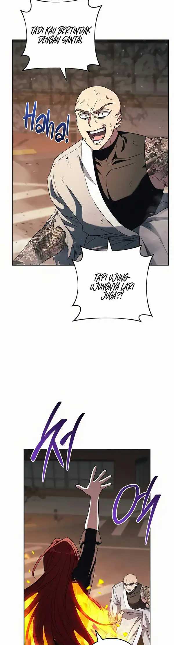 The Top Ranker’s Aspiring Writer Life Manual Chapter 36 Bahasa Indonesia