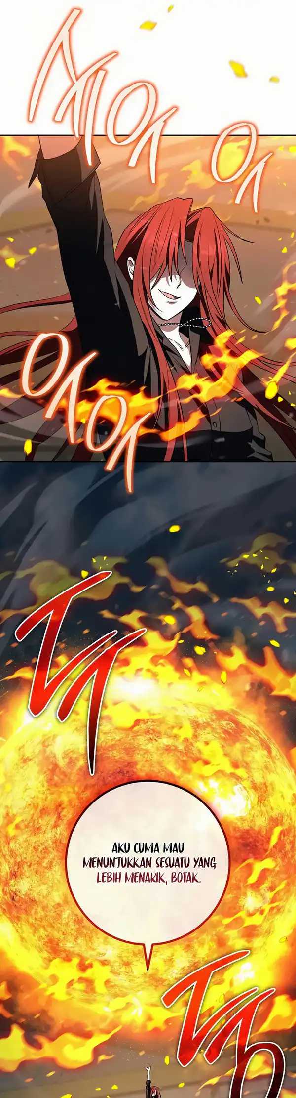 The Top Ranker’s Aspiring Writer Life Manual Chapter 36 Bahasa Indonesia