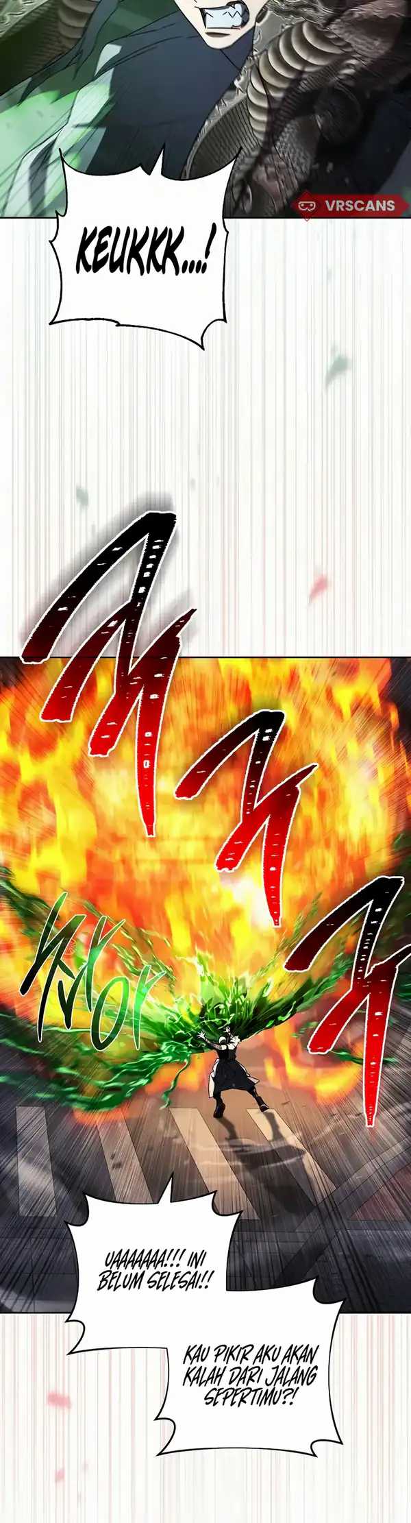 The Top Ranker’s Aspiring Writer Life Manual Chapter 36 Bahasa Indonesia