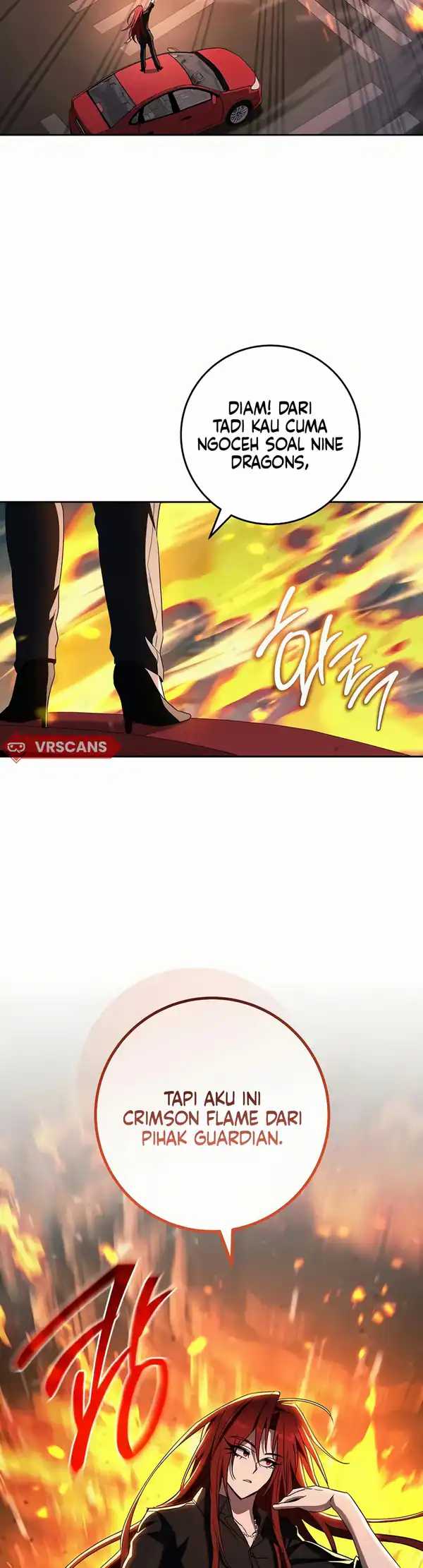 The Top Ranker’s Aspiring Writer Life Manual Chapter 36 Bahasa Indonesia