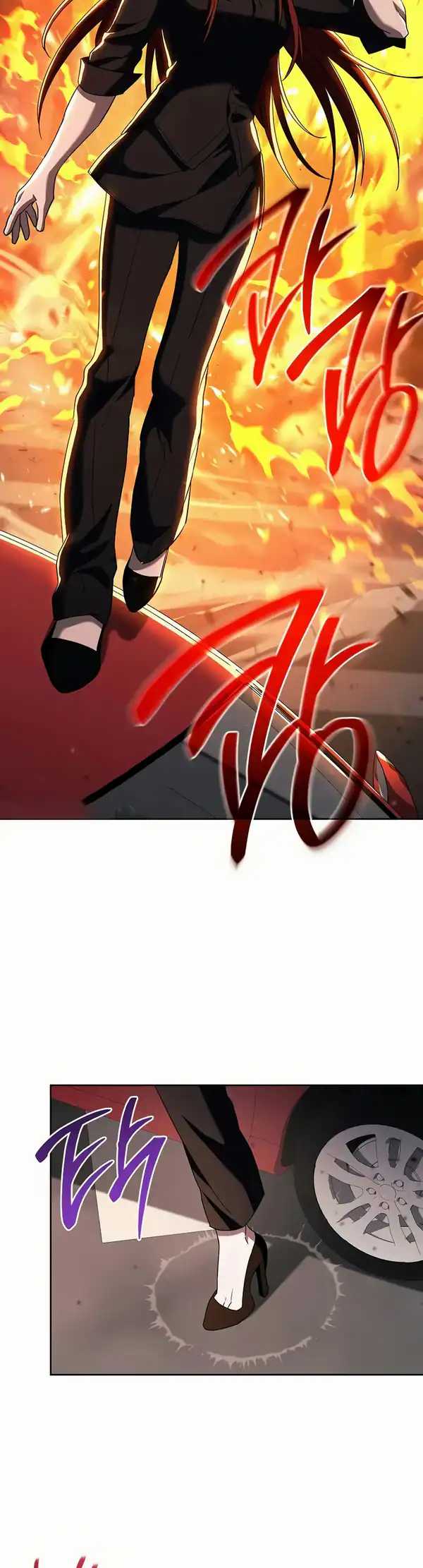 The Top Ranker’s Aspiring Writer Life Manual Chapter 36 Bahasa Indonesia