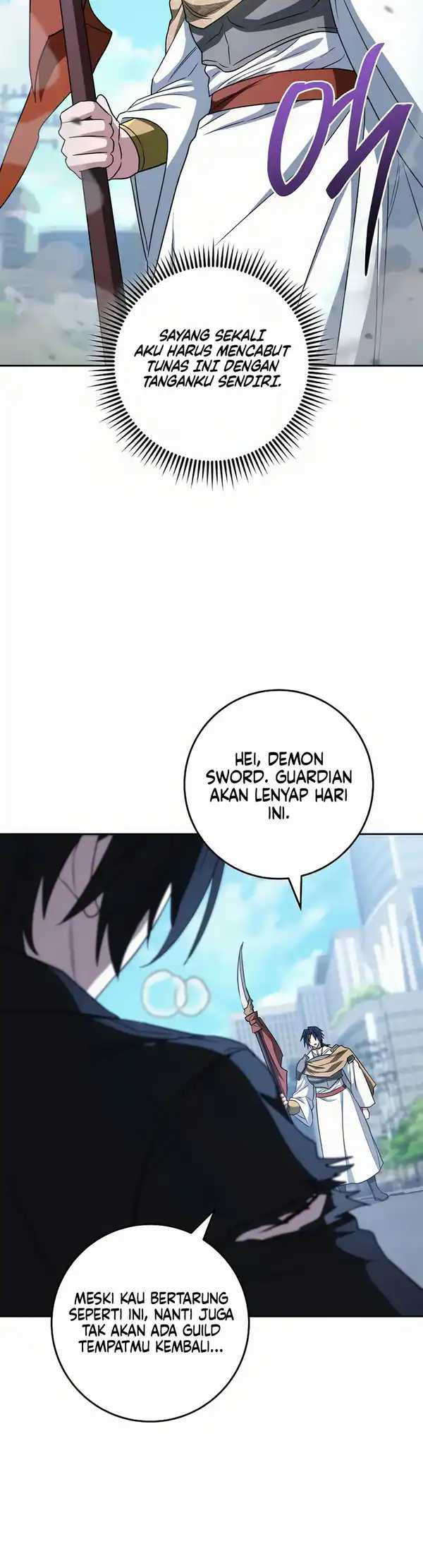 The Top Ranker’s Aspiring Writer Life Manual Chapter 36 Bahasa Indonesia