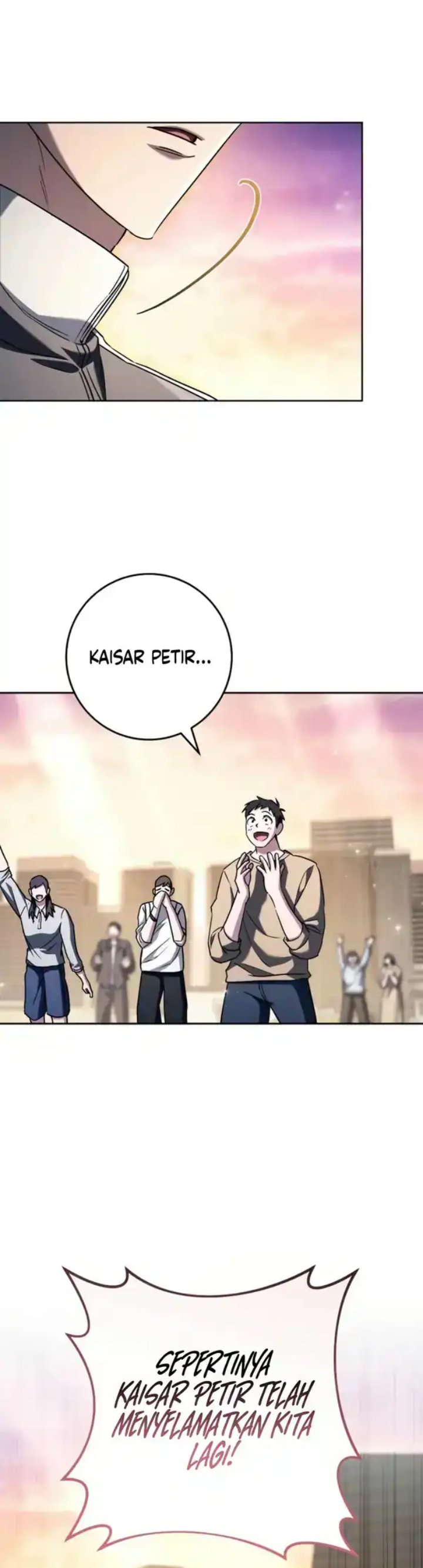 The Top Ranker’s Aspiring Writer Life Manual chapter 40