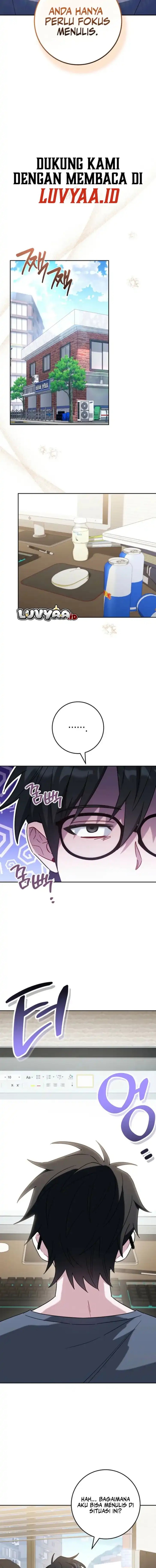 The Top Ranker’s Aspiring Writer Life Manual chapter 43