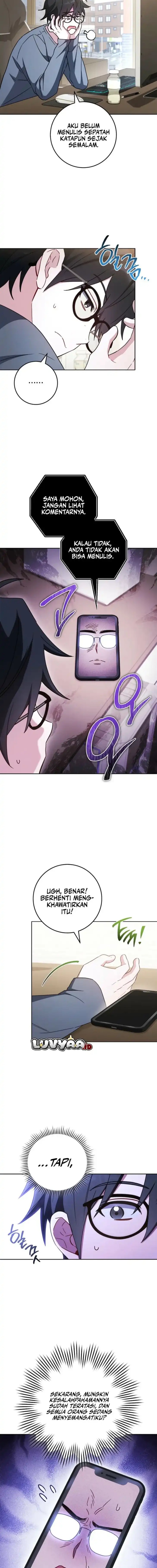 The Top Ranker’s Aspiring Writer Life Manual chapter 43