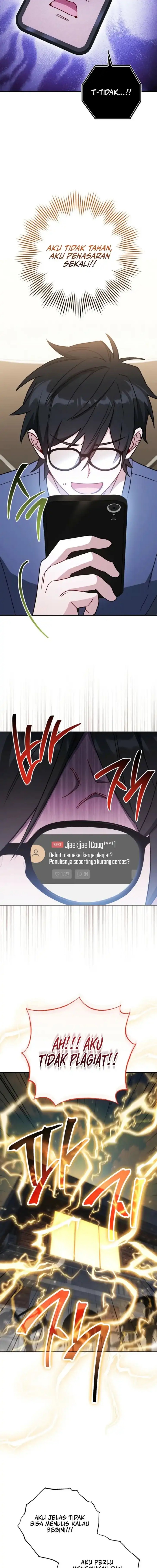 The Top Ranker’s Aspiring Writer Life Manual chapter 43