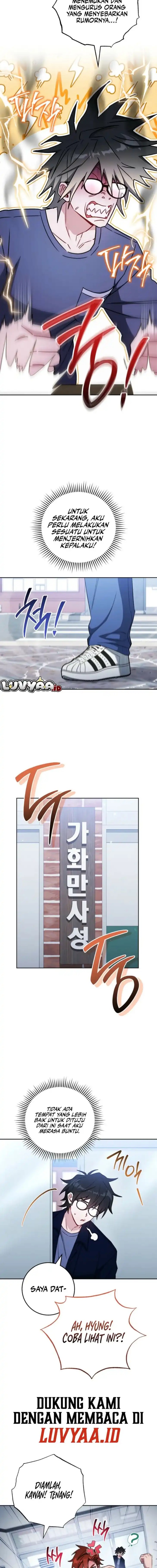 The Top Ranker’s Aspiring Writer Life Manual chapter 43