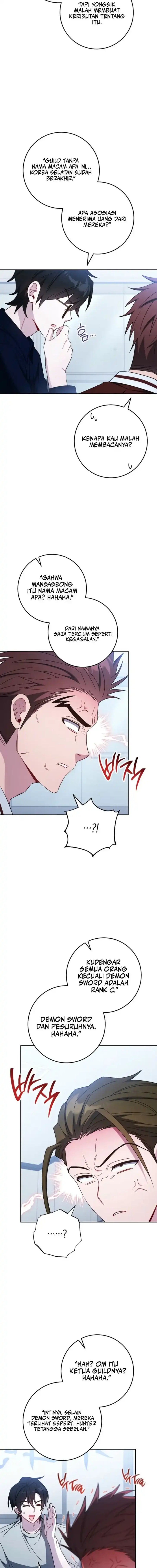 The Top Ranker’s Aspiring Writer Life Manual chapter 43