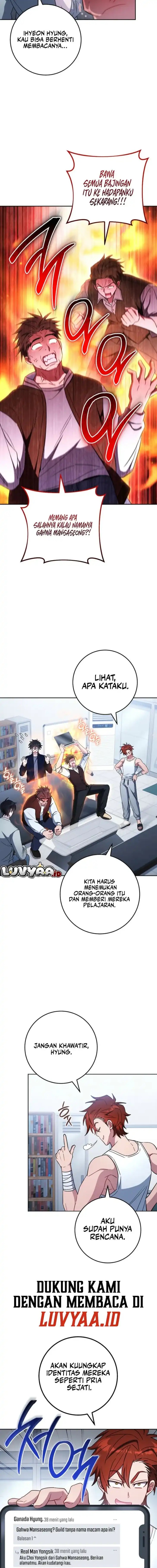 The Top Ranker’s Aspiring Writer Life Manual chapter 43