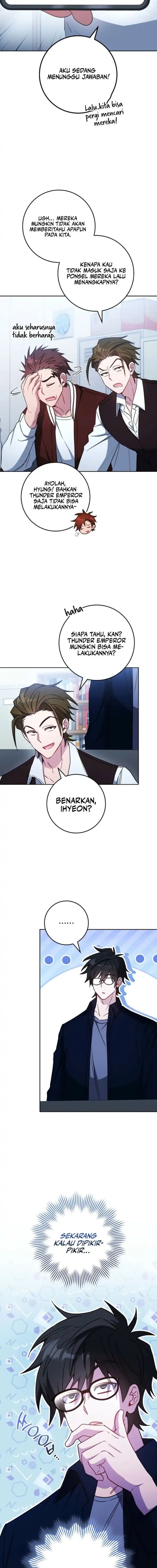 The Top Ranker’s Aspiring Writer Life Manual chapter 43